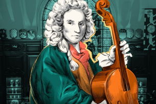 Antonio Vivaldi: Four Seasons by Mystery Ensemble