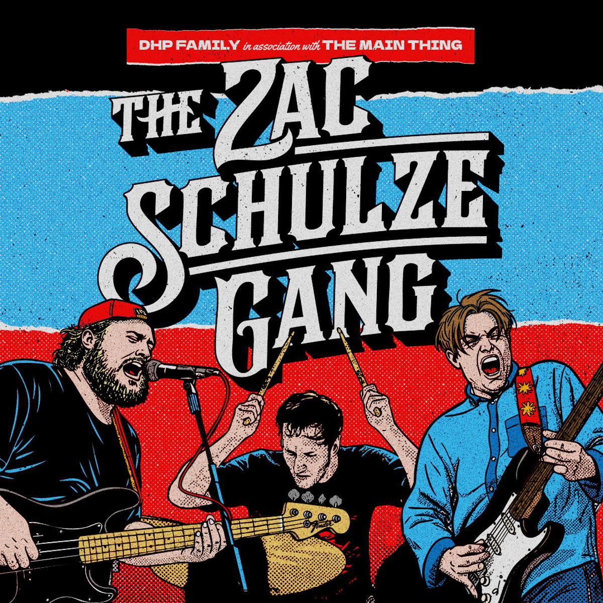 The Zac Schulze Gang