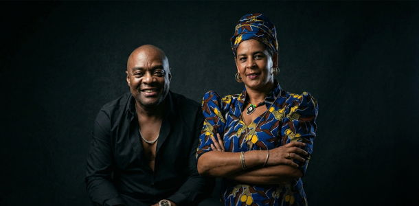Golden Voices of Lovers Rock feat Michael Gordon and Sylvia Tella