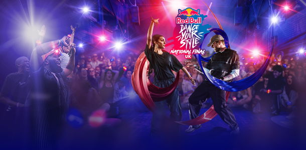 Red Bull Dance Your Style UK National Final