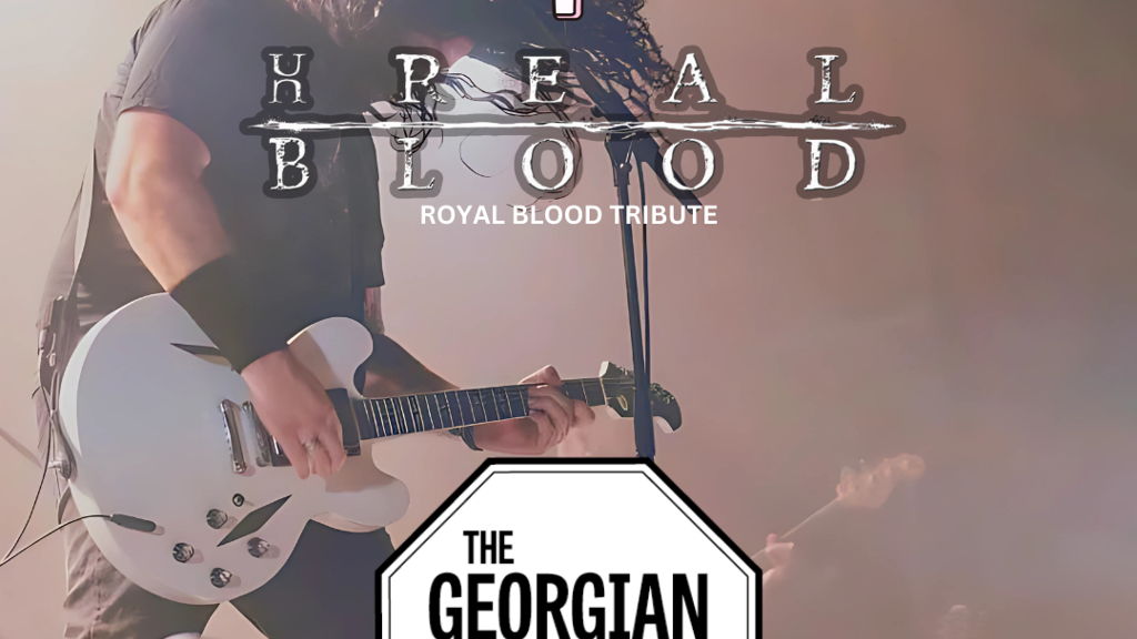 Foo Fighters GB + Unreal Blood (Royal Blood Tribute)
