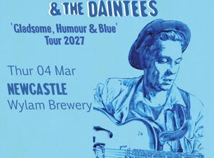 Martin Stephenson & The Daintees