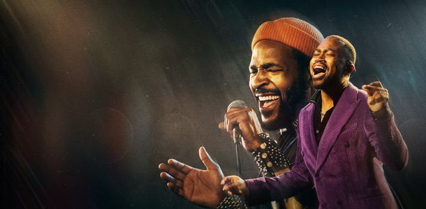 Marvin Gaye by Nate Simpson