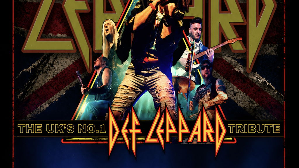 ULTIMATE LEPPARD | Event Image