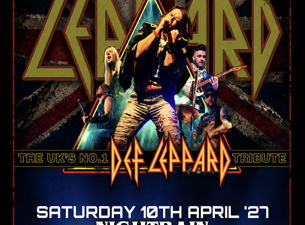 ULTIMATE LEPPARD