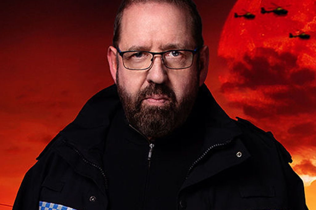 Comedy event in Launceston