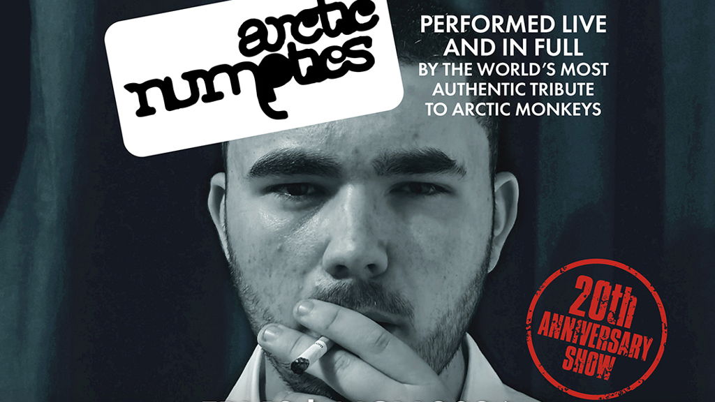 GS Promotions present ARCTIC NUMPTIES