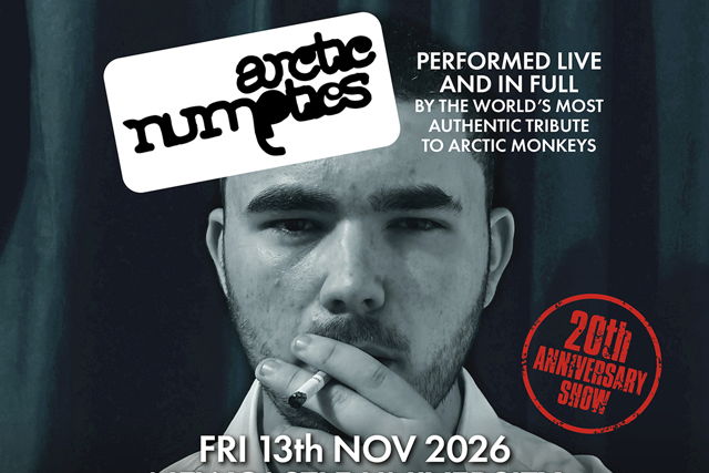 GS Promotions present ARCTIC NUMPTIES
