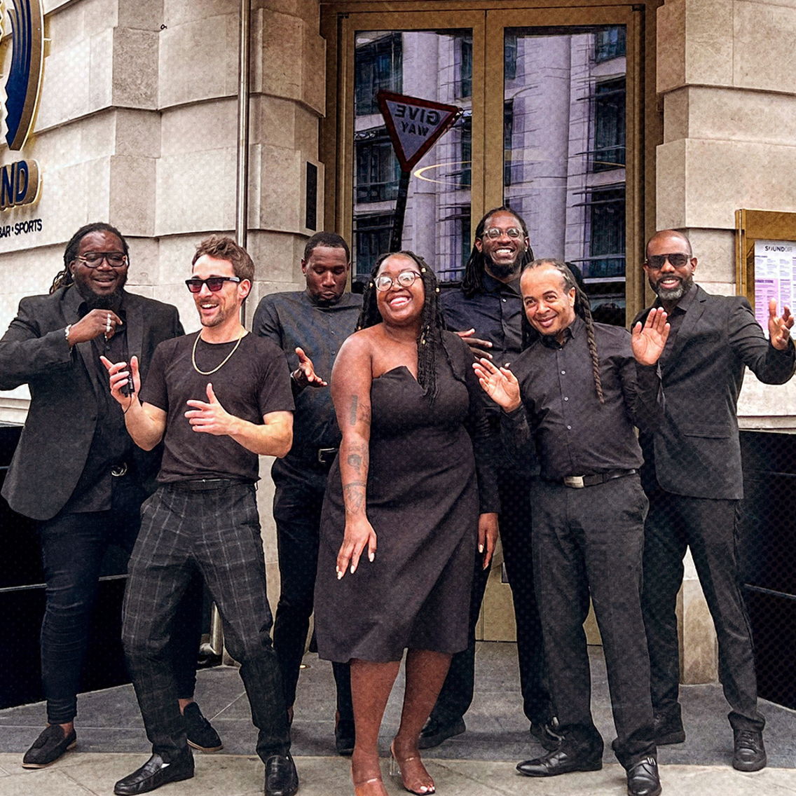 Motown Memoirs
