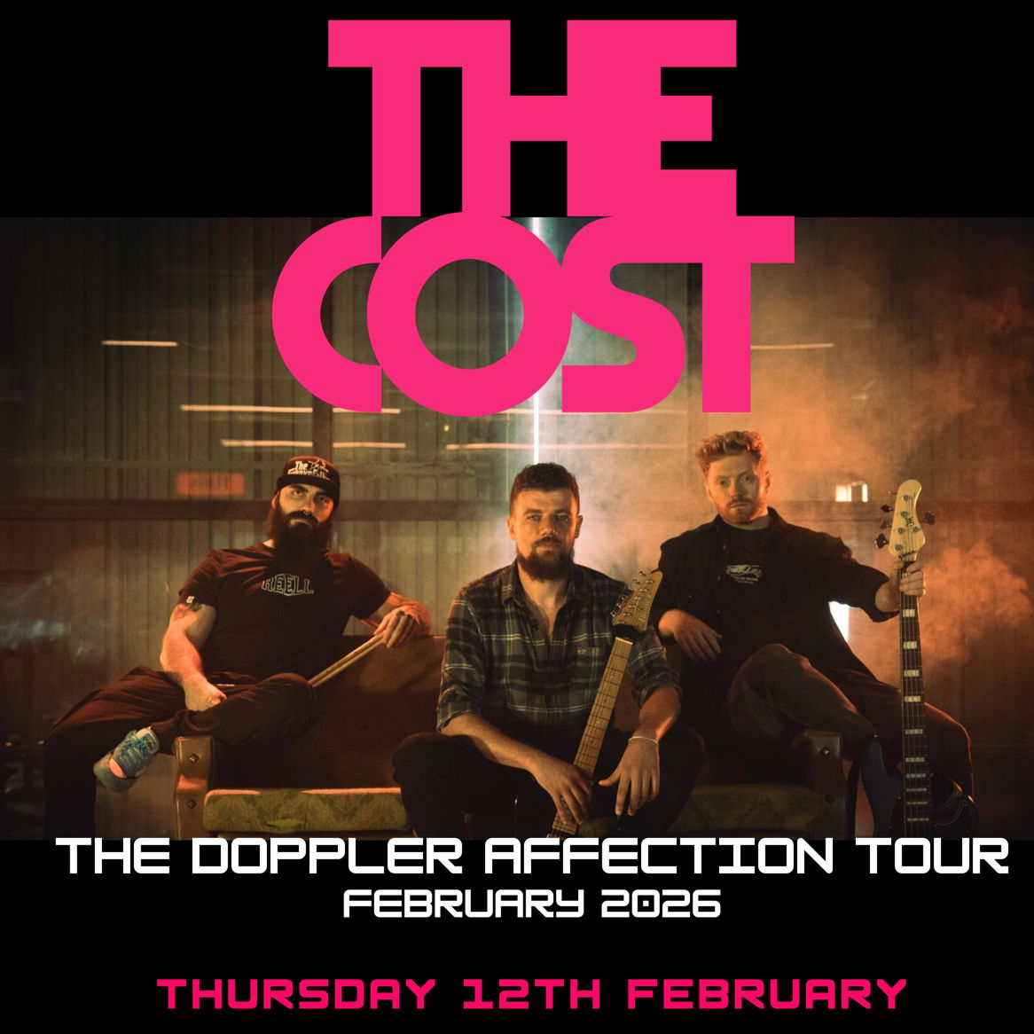 The Cost