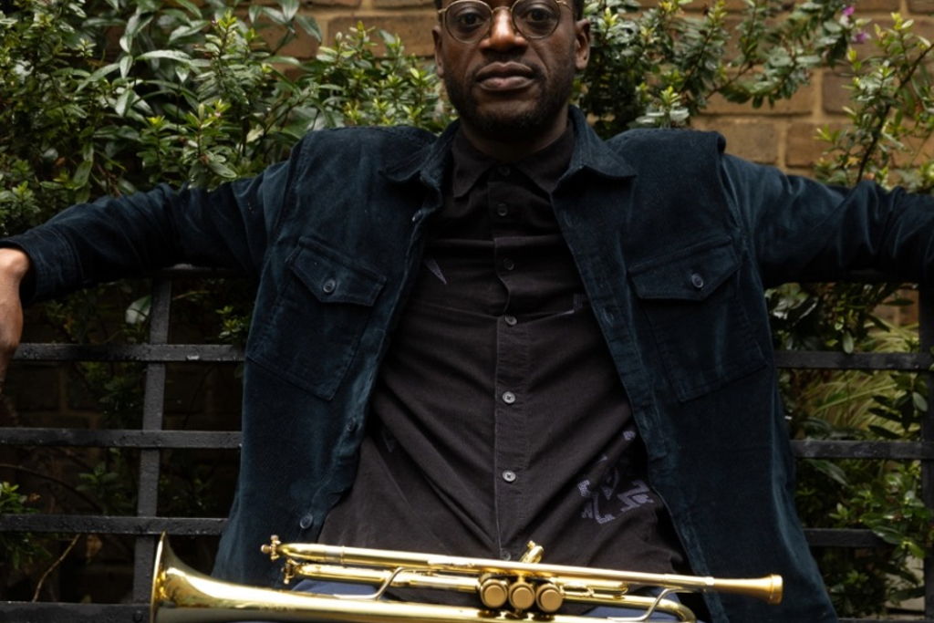 Mark Kavuma Quintet