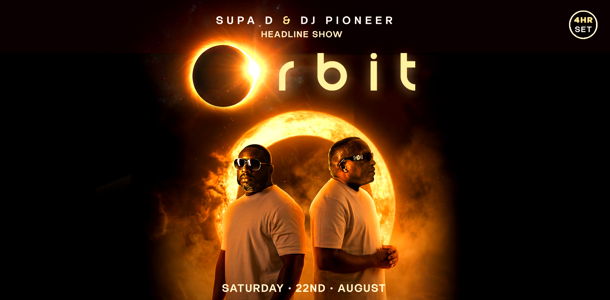 DJ Supa D & Pioneer Headline Show