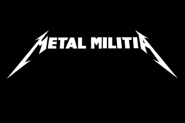 Metal Militia - Metallica Tribute