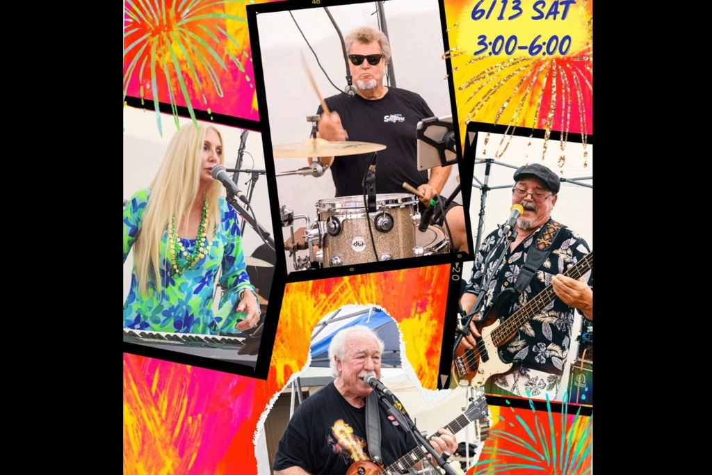 Saturday Afternoon Dance Party - Kool Decades band