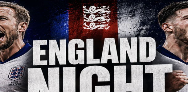 ENGLAND v CROATIA: World Cup 2026