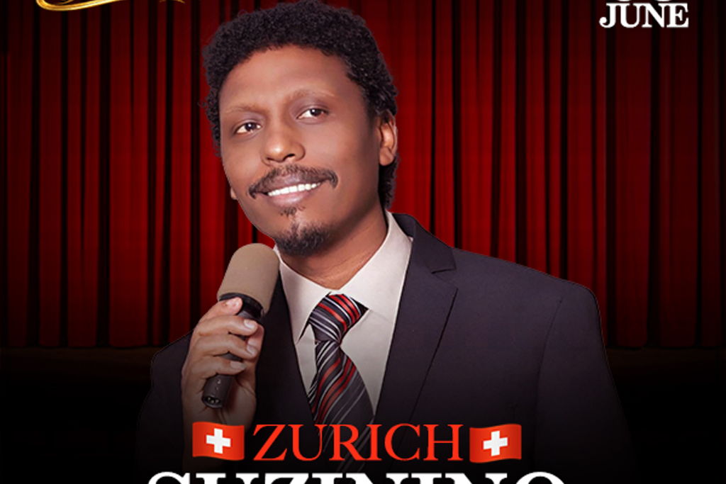 Logo Suzinino Comedy Show