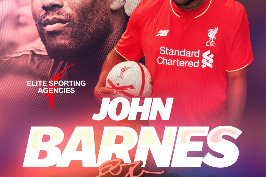 An Audience with John Barnes