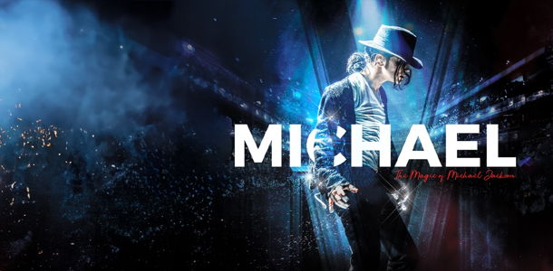 Michael starring Ben - The ultimate tribute to Michael Jackson
