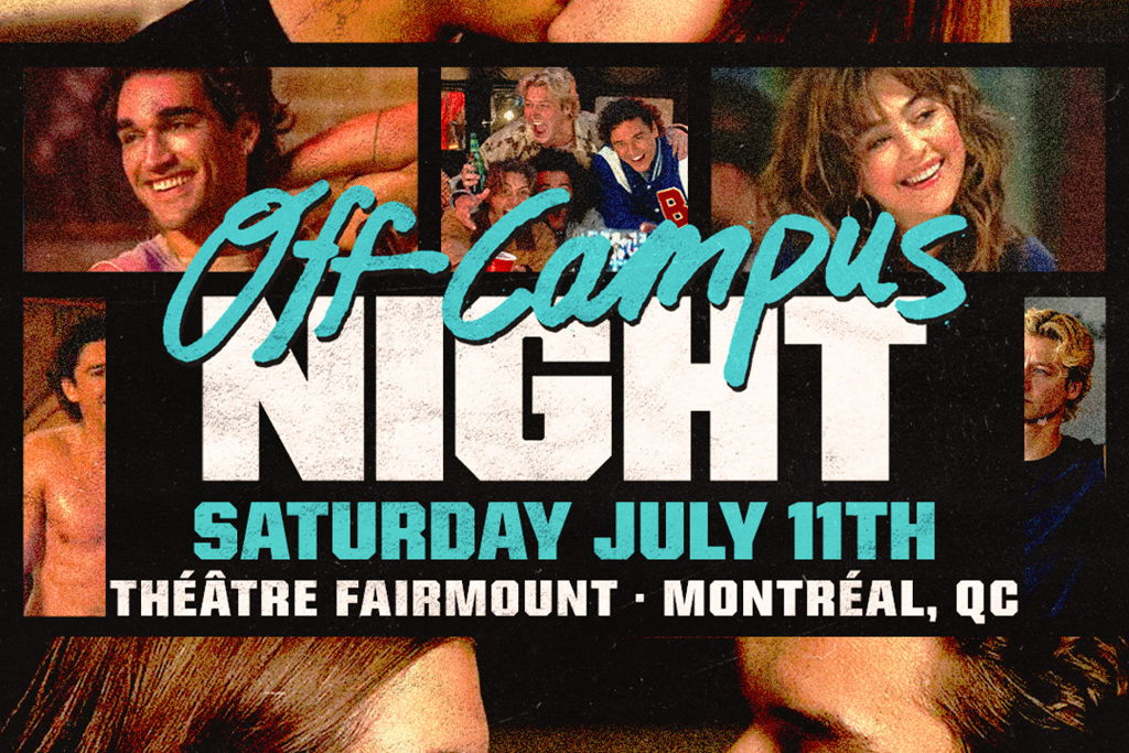 Off Campus Night