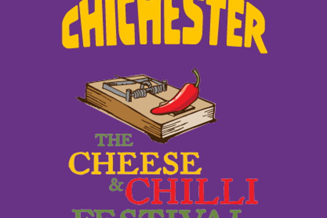 2026 Chichester Cheese and Chilli Festival