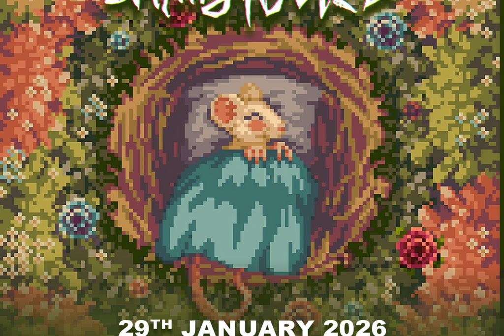 Animalcules Event Title Pic
