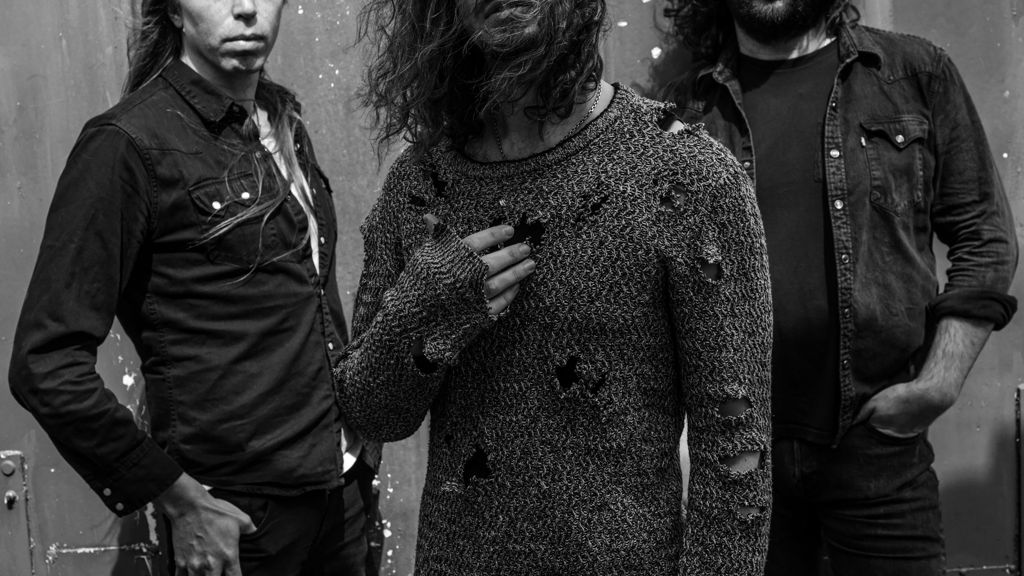 Oli Brown & The Dead Collective