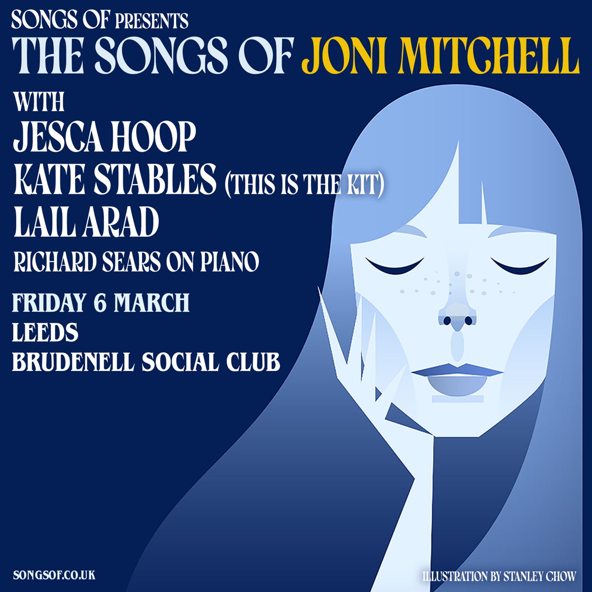 The Songs of Joni Mitchell