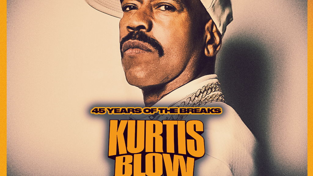 Kurtis Blow