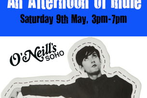 An Afternoon of Indie LONDON - Indie for the over 30s, 3pm-7pm