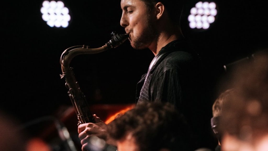 The Jonny Ford Jazz Orchestra