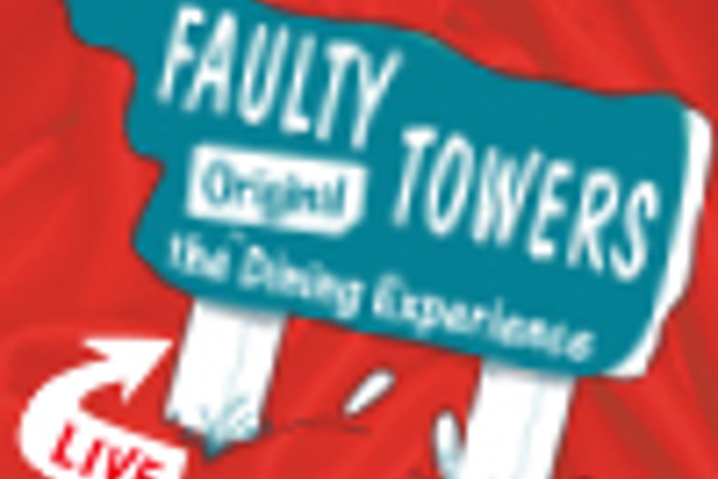 Faulty Towers Hamilton: The Dining Experience