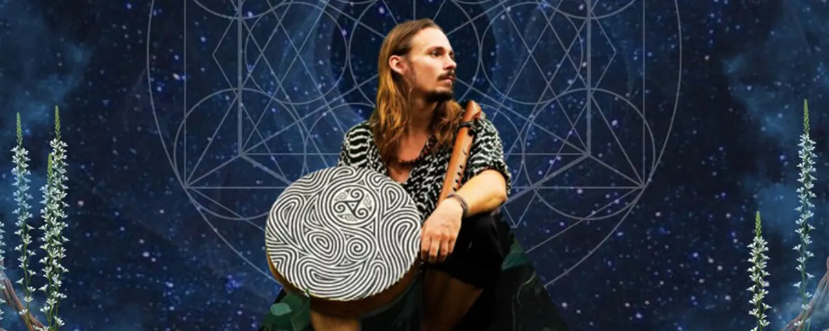Full Moon Workshop: Ancestral Sound Journey with Lester Seal