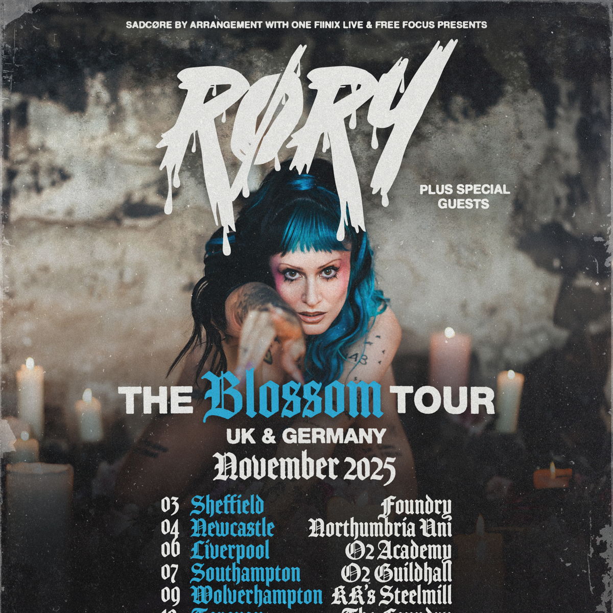 RØRY