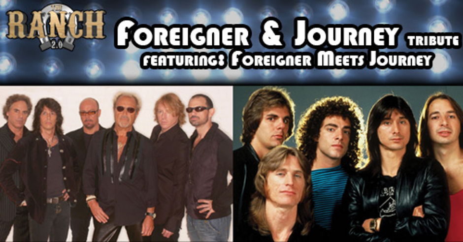 foreigner and journey