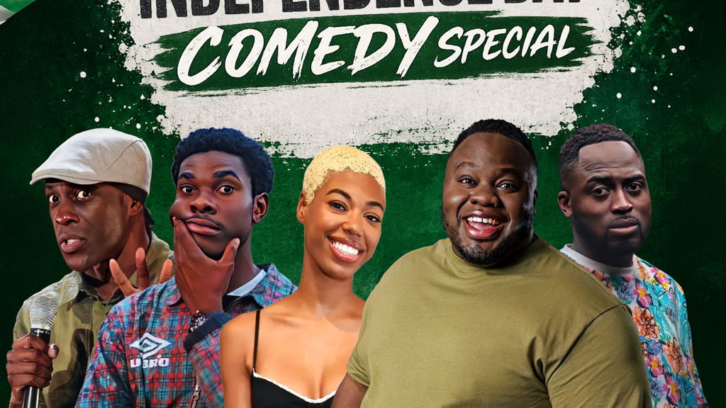 COBO : Comedy Shutdown | Black History Month & Nigerian Independence Day