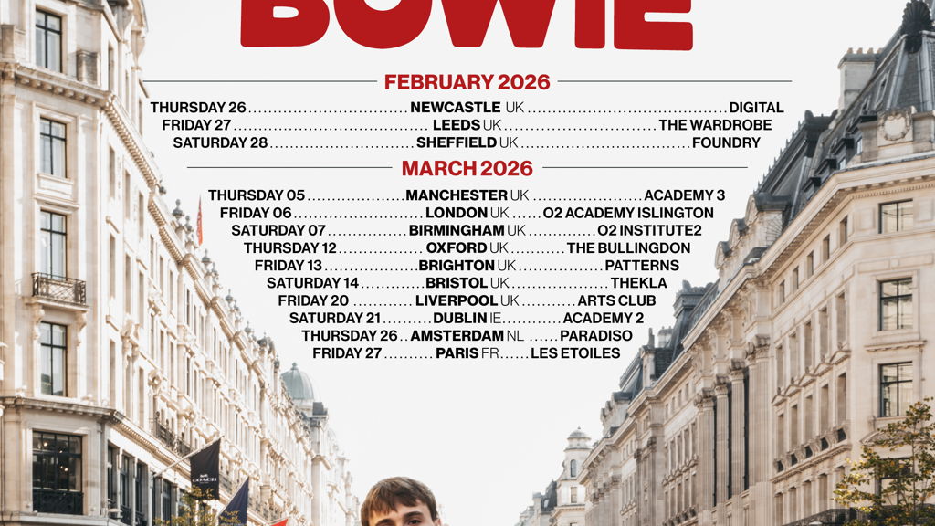 Calum Bowie