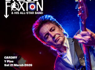 Bruce Foxton