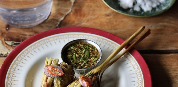 EXPERIENCES: Taste of Thailand - Khao Bird