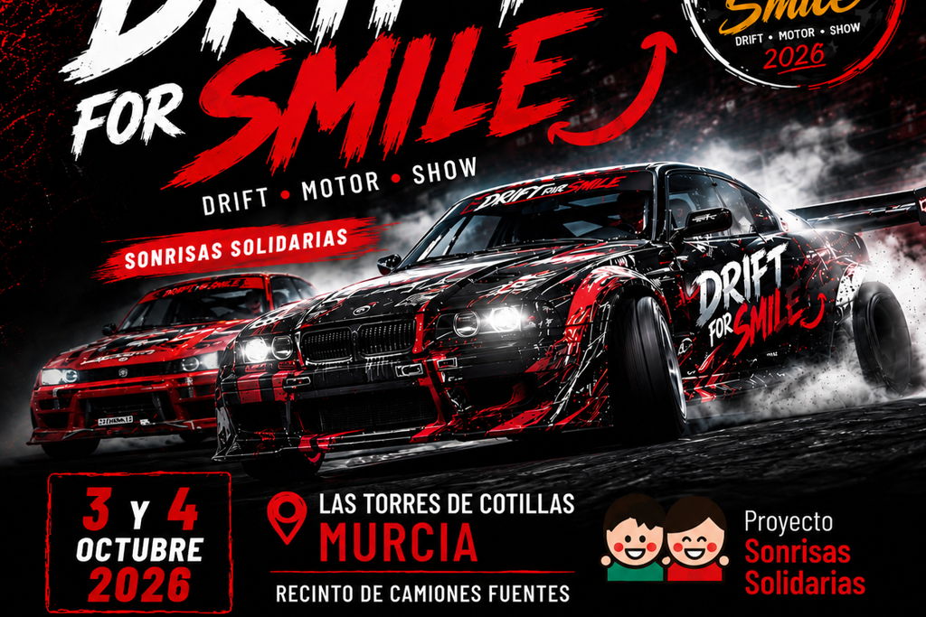 Logo DRIFT FOR SMILE