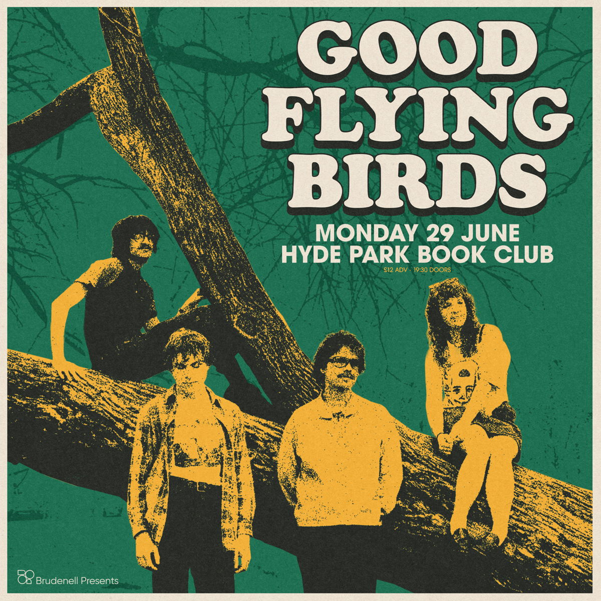 Good Flying Birds