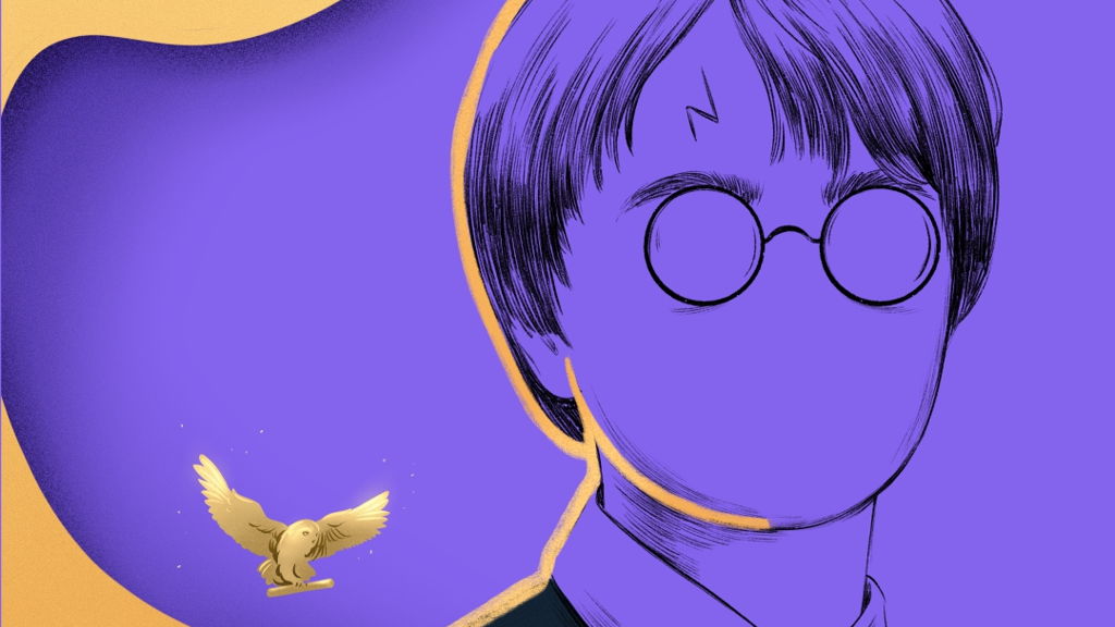 The Music of Harry Potter by Mystery Ensemble