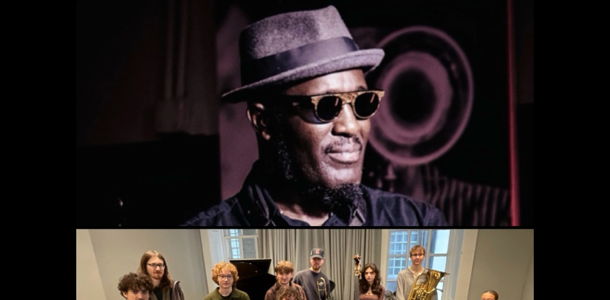 Tony Kofi's Tentet plays Monk at The Town Hall