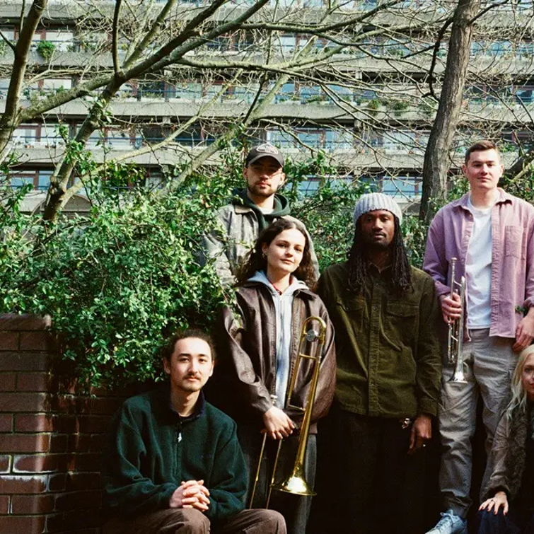 Global Soul Takeover  | Orchard + Support - Martha AB and Asa Martin...