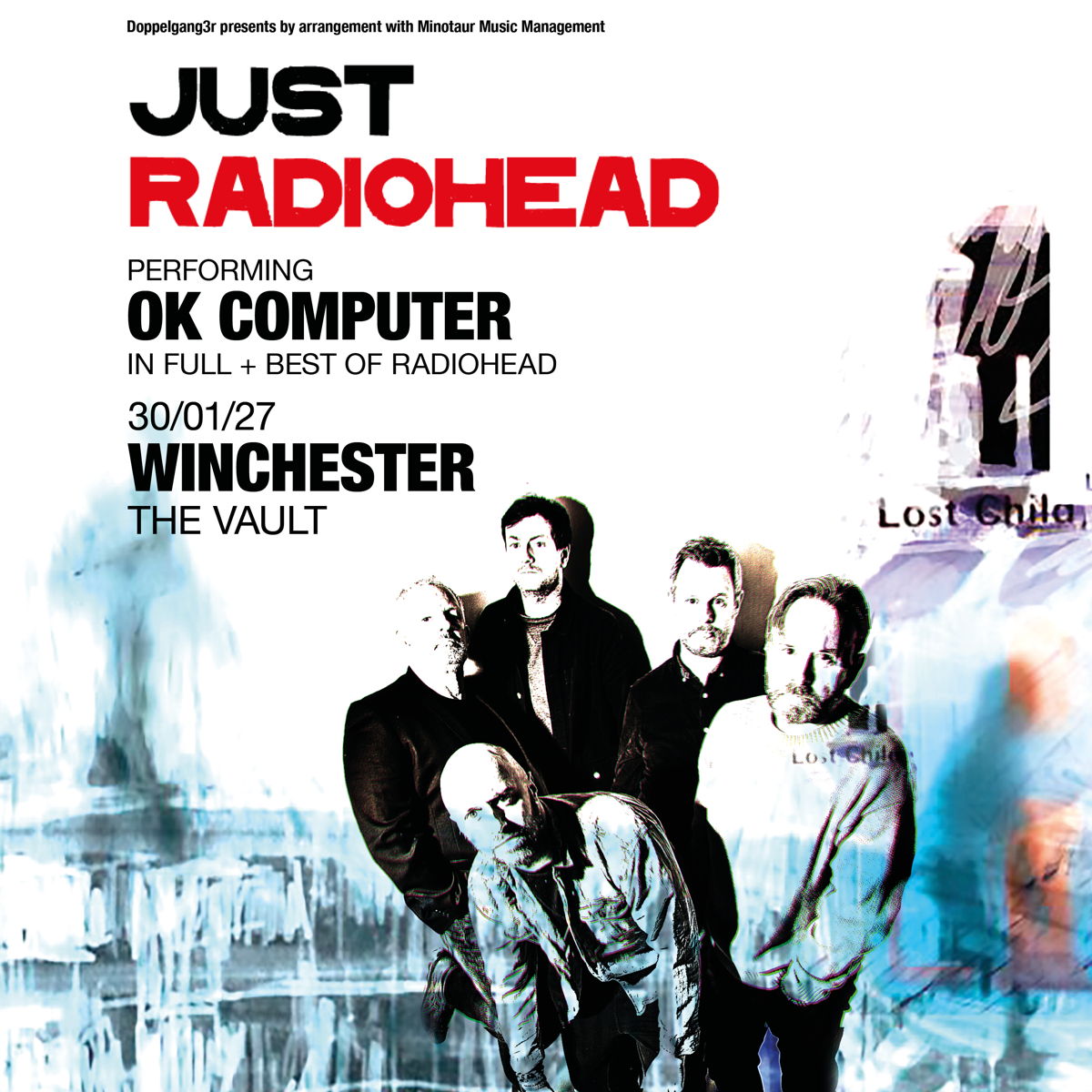 Just Radiohead