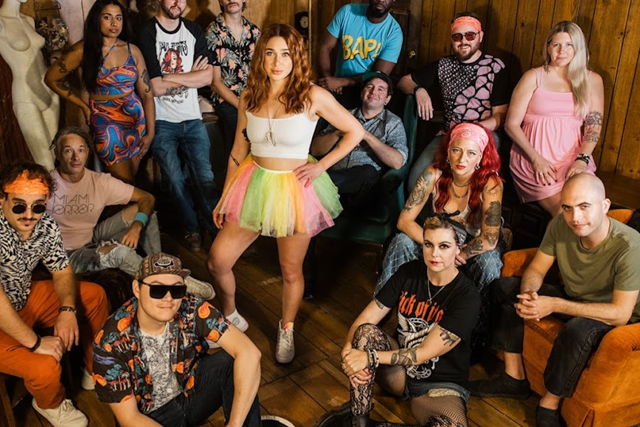 Presales to my son the hurricane: members use these when buying pre-sale tickets