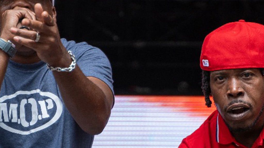 M.O.P. - 25th Anniversary of Warriorz