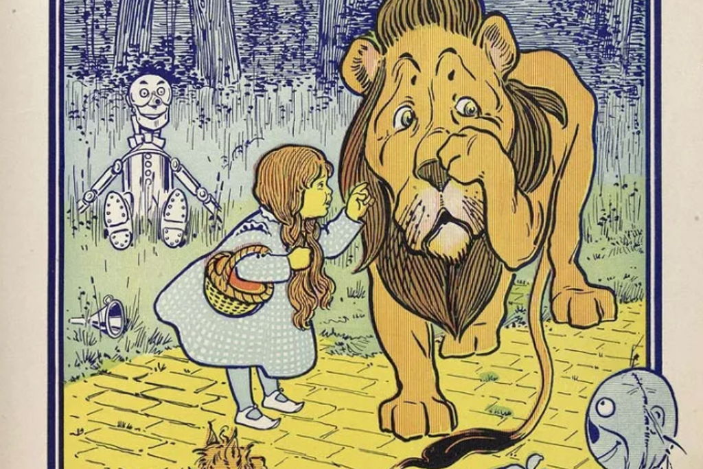 Wizard of Oz Tea