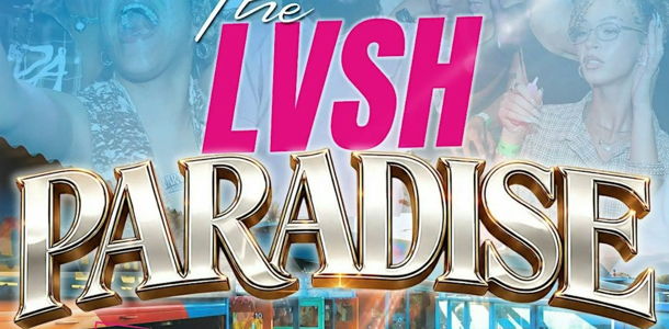The Lvsh Paradise - Rooftop Day Party