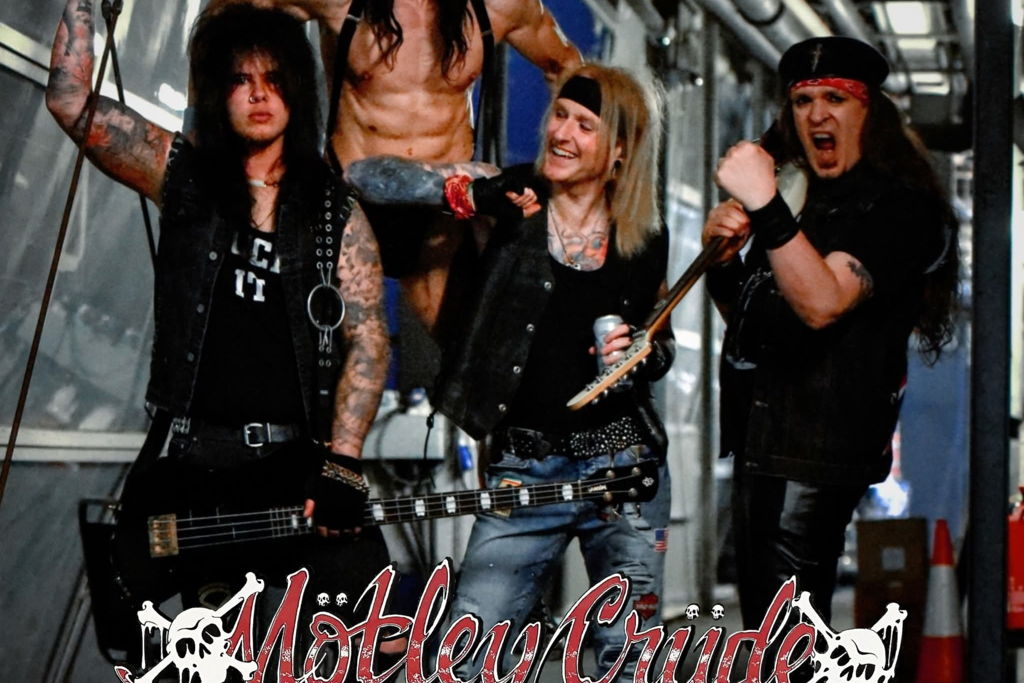Mötley Crüde