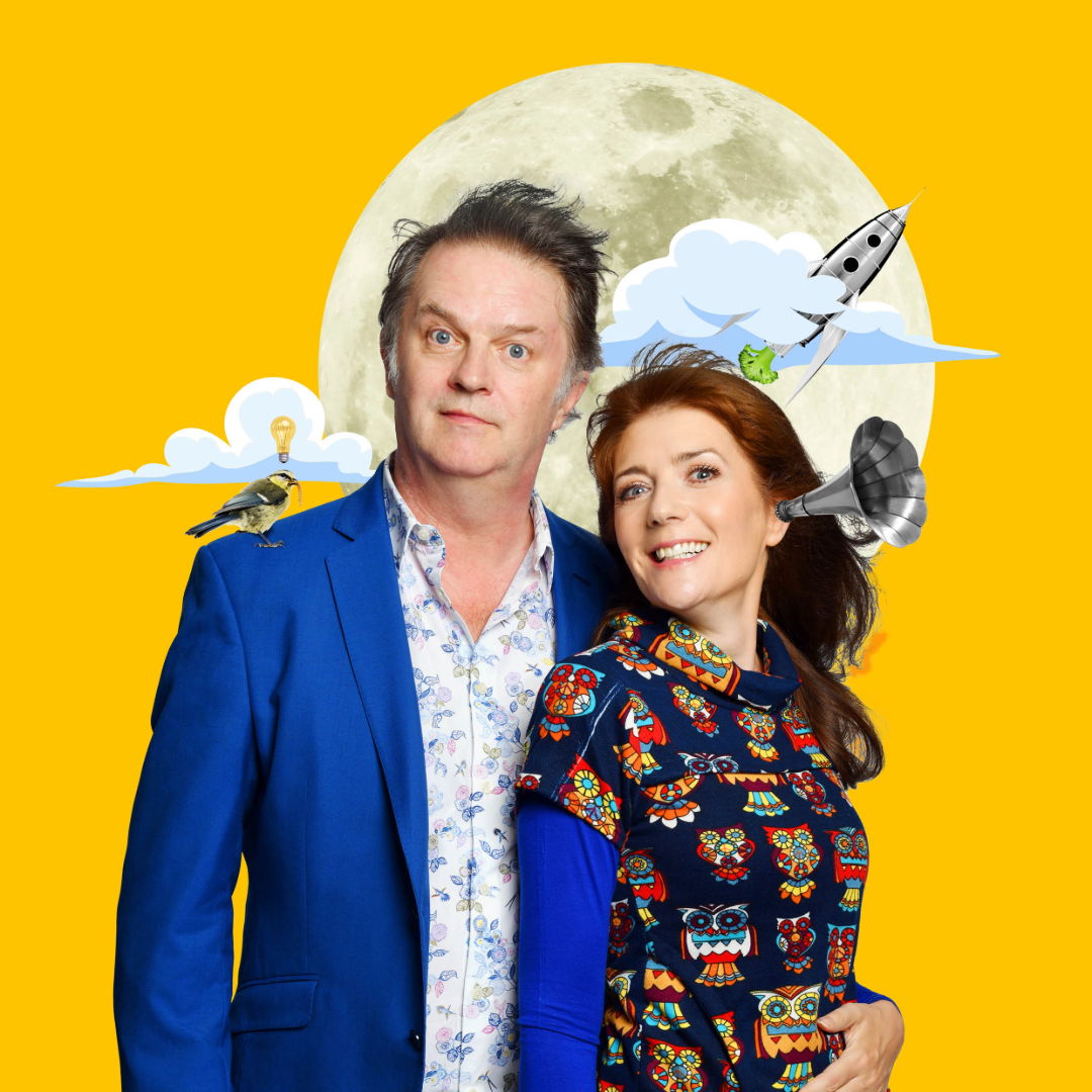 Paul Merton and Suki Webster's Improv Show